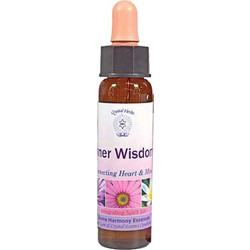 Crystal Herbs Inner Wisdom Ανθοΐαμα σε Σταγόνες 10ml