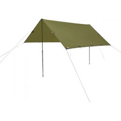 Robens Σκίαστρο Παραλίας Χακί 400x400cm 130261