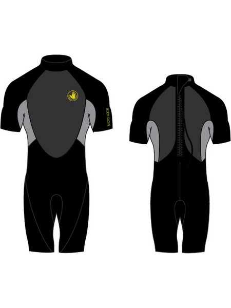 Body Glove Photon Springsuit Μονοσόρτς Κατάδυσης Neoprene για Θαλάσσια Σπορ 3.2mm