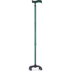 Moretti Μπαστούνι Τετράποδο Αλουμινίου 74-97cm 621736