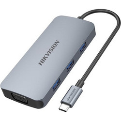 Hikvision DS801 USB-C Docking Station με HDMI PD
