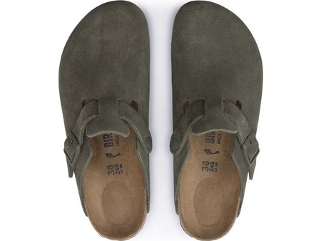 Birkenstock Boston Χακί 1024721
