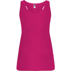 Roly Brenda Παιδικό T-Shirt Αμάνικο Φούξια 6535