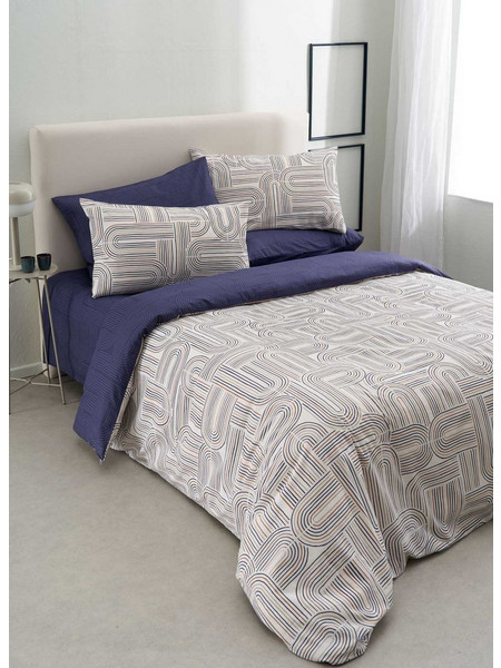 Vesta Home Πάπλωμα Διπλό 200x240 Lorena 1
