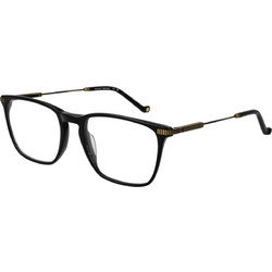 Hackett HEB316 001 Ανδρικός Σκελετός Γυαλιών Οράσεως Μεταλλικός Μαύρος