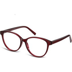 Sunoptic CP107D Γυναικείος Σκελετός Γυαλιών Οράσεως Κοκάλινος Καφέ