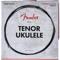 Fender 90T Tenor Σετ 4 Χορδές Ukelele Nylon 28-41"