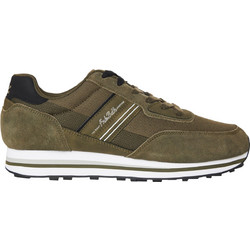 Funky Buddha Ανδρικά Sneakers Χακί FBM012-036-08