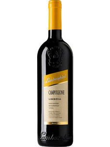 Lamborghini Κρασί Ερυθρό Ξηρό 750ml