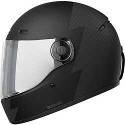 John Doe JD/ONE Signature Frozen Black Κράνος Μηχανής Full Face