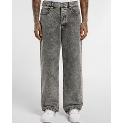 Dickies Ανδρικό Τζιν Παντελόνι Κανονική Εφαρμογή Ανθρακί DK0A4XYKJ81