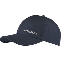 Head Ανδρικό Καπέλο Jockey Υφασμάτινο Navy Μπλε 3155223-A