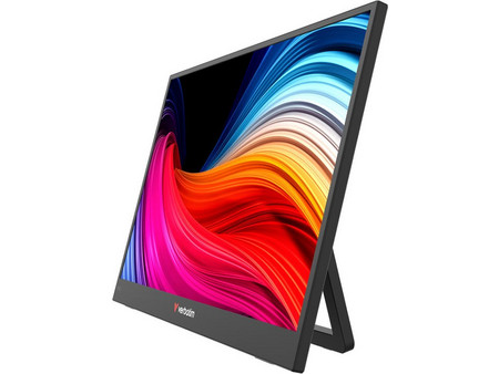 Verbatim Light Series 32402 IPS Φορητό Monitor 15.6" 1920x1080 FHD 60Hz 20ms