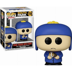 Funko Pop! Television South Park 1759 Craig Tucker with Stripe