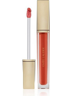 Estee Lauder Glossy Pout 07 Apricot Nectar Lip Oil με Χρώμα 6gr