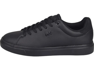 Lee Brett Ανδρικά Sneakers Μαύρα 50253047-11A