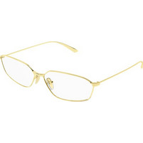 Balenciaga BB0453O 003 Γυναικείος Σκελετός Γυαλιών Οράσεως Μεταλλικός Χρυσός