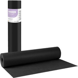 Bournas Medicals SoftCare Supreme Plus Εξεταστικό Ρολό Non Woven 58cm x 70m 20gr Μαύρο