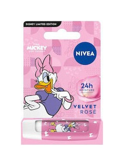 Nivea Daisy Duck Disney Edition Caring Lip Balm 4.8gr