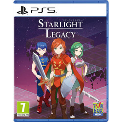 Starlight Legacy PS5