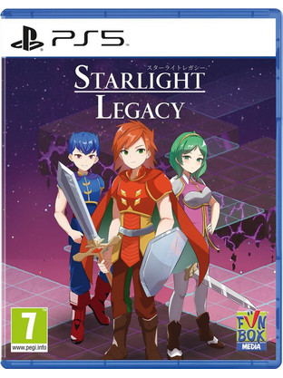 Starlight Legacy PS5