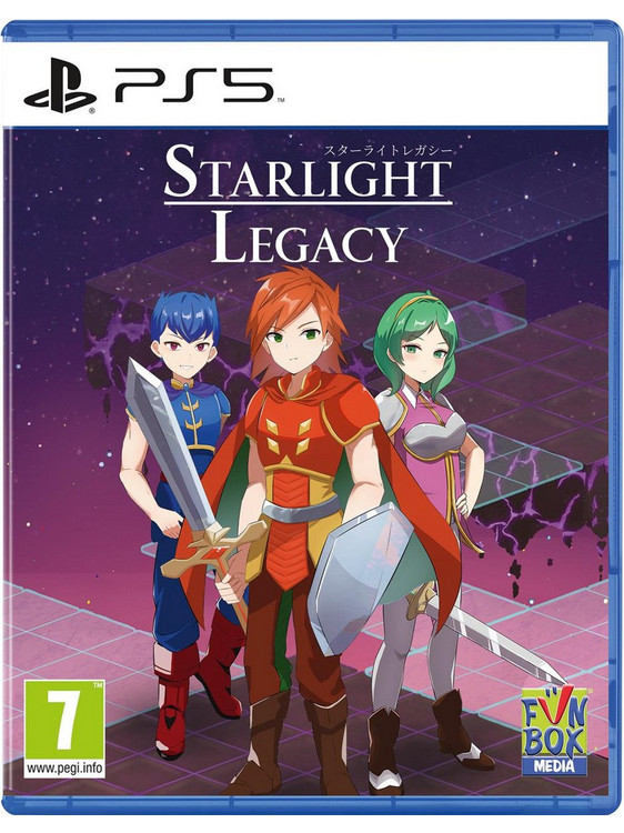 Starlight Legacy PS5