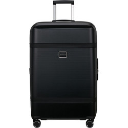 Samsonite Image 154693-1041 Βαλίτσα Μεγάλη 75x50x30cm με 4 Ρόδες Μαύρη