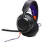 JBL Quantum 250 Gaming Headset Over Ear Black