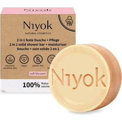Niyok Soft Blossom Σαπούνι 80gr