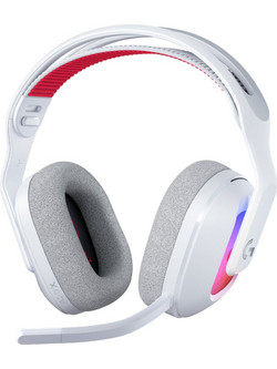 Logitech Astro A20 X Ασύρματο Gaming Headset Over Ear White