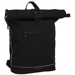 Daniel Ray Mount Isa DRS25.1616-00 Αδιάβροχο Σακίδιο Πλάτης 13.5lt Μαύρο