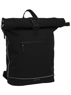 Daniel Ray Mount Isa DRS25.1616-00 Αδιάβροχο Σακίδιο Πλάτης 13.5lt Μαύρο