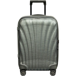 Samsonite C-LITE 122859-1542 Βαλίτσα Καμπίνας 55x40x20cm με 4 Ρόδες Πράσινη