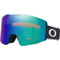 Oakley Fall Line M OO7103-68 Μάσκα Σκι & Snowboard Ενηλίκων με Φακό Καθρέπτη Πράσινο
