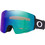 Oakley Fall Line M OO7103-68 Μάσκα Σκι & Snowboard Ενηλίκων με Φακό Καθρέπτη Πράσινο
