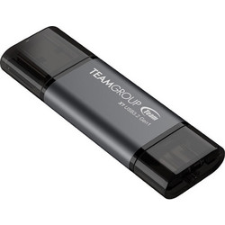 TeamGroup X1 64GB USB Stick 3.2 Gen 1 με USB-A & USB-C