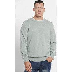 Funky Buddha Ανδρικό Φούτερ Πράσινο Mint FBM008-001-09