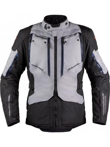 Nordcode Odyssey Oversize Dark Grey Black