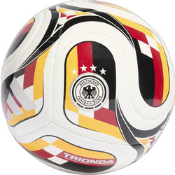 Adidas Trionda Germany Home Club Μπάλα Ποδοσφαίρου JY0242
