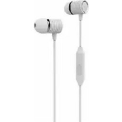 Yookie YK-617 Handsfree In-Ear 3.5mm White