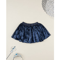 Prenatal Παιδική Φούστα με Παγιέτες Navy Μπλε 1533993