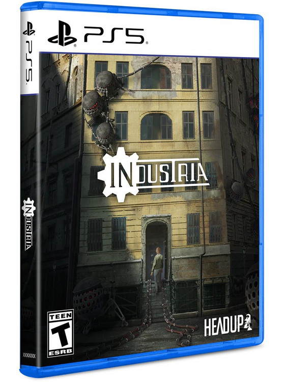 Industria PS5