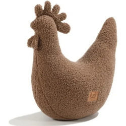 La Millou Kura Μαξιλάρι Θηλασμού Εγκυμοσύνης & Relax Teddy Latte 50cm