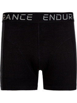 Endurance Ανδρικά Μποξεράκια Σετ 3Pack Μαύρα E1008-1001A