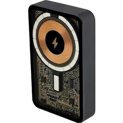 patona 9992 Power Bank 10000mAh 20W με Θύρα USB-C Power Delivery Black