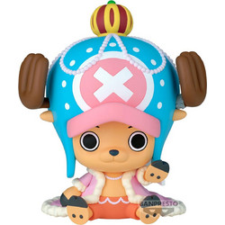 Banpresto One Piece Sofvimates Chopper 13cm