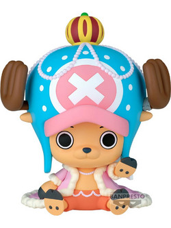 Banpresto One Piece Sofvimates Chopper 13cm