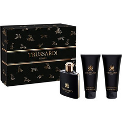 Trussardi Uomo Eau de Toilette 100ml + Shower Gel 200ml + After Save 200ml