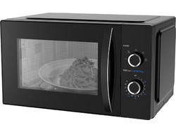 Robin MWD 723 Φούρνος Μικροκυμάτων 25lt Μαύρος