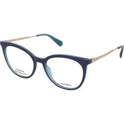 Max & Co MO5050 092 Γυναικείος Σκελετός Γυαλιών Οράσεως Κοκάλινος Μεταλλικός Χρυσός Μαύρος
